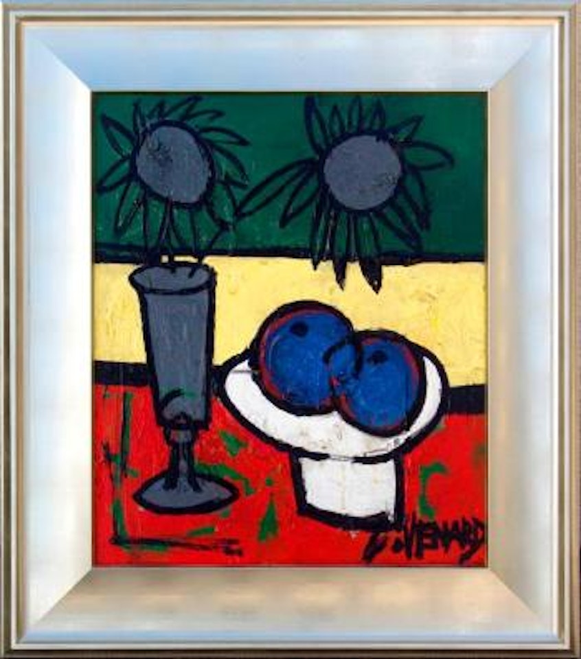 Nature morte by Claude Venard