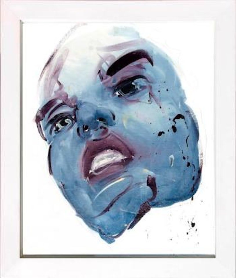 Visage by Philippe Pasqua