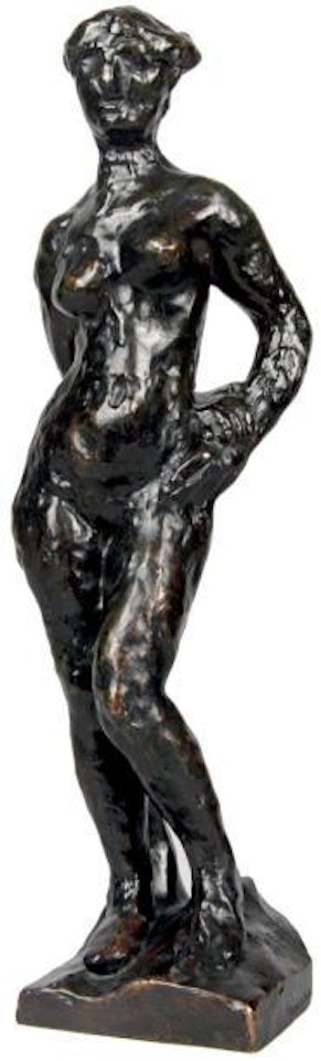 Nu féminin debout by Auguste Rodin