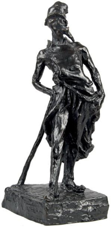 Ratapoil by Honoré Daumier