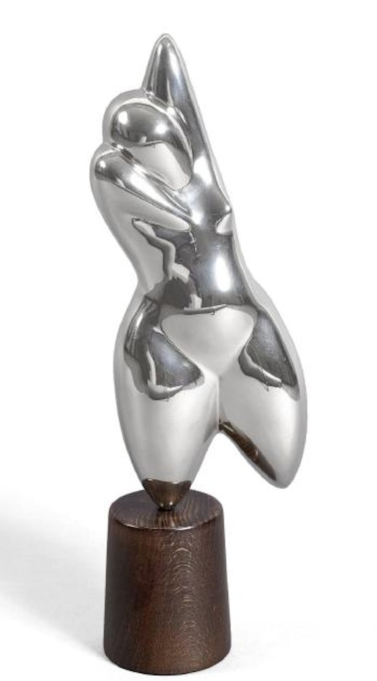 Herma (phrodite) by Man Ray