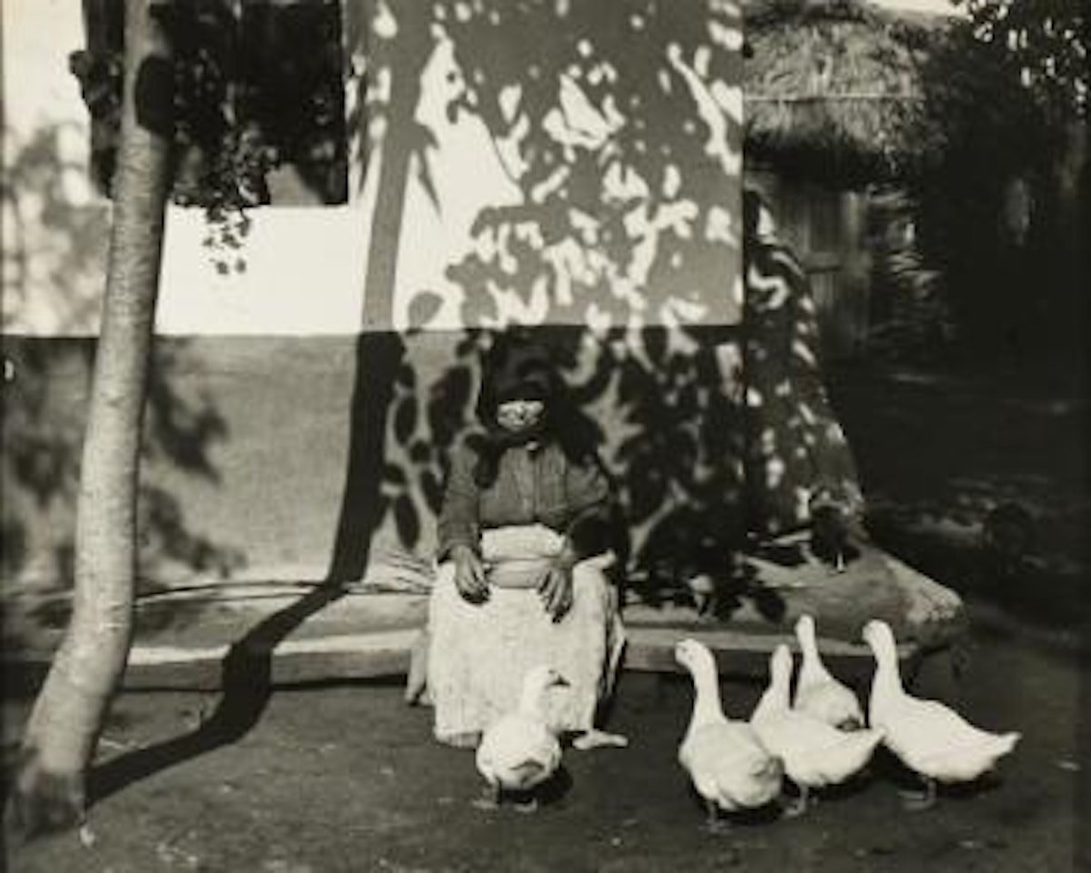 Tisza Szalka (Hungary 1924) by André Kertész