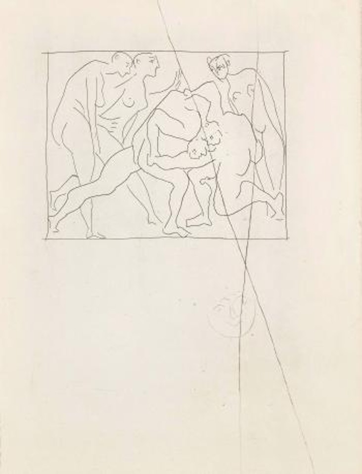 Konvolut , by Pablo Picasso