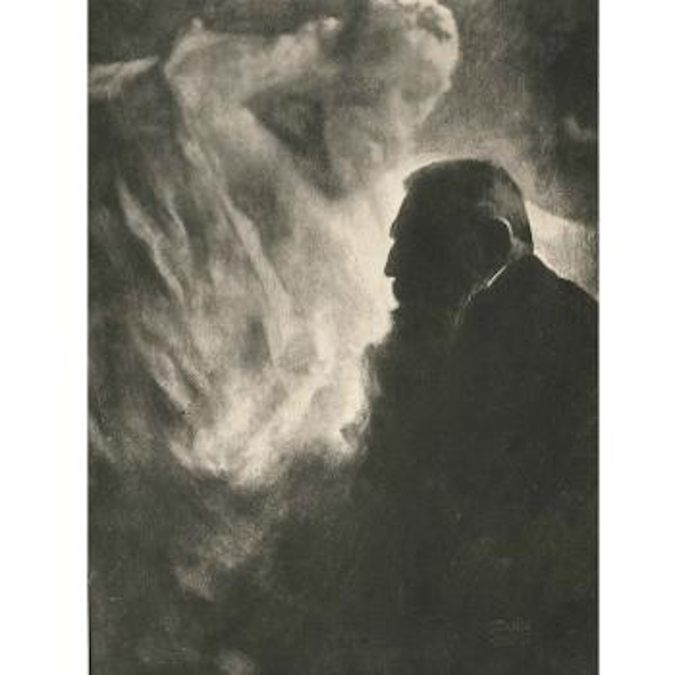 Rodin by Edward Steichen