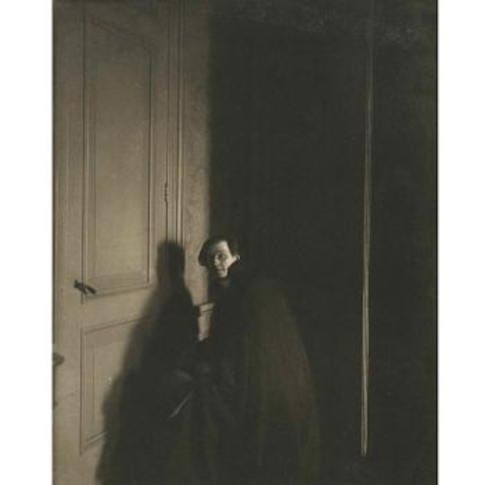 Edward Henry Gordon Craig by Edward Steichen