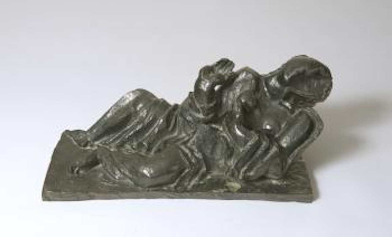 Béatitude - Beatitude by Ossip Zadkine