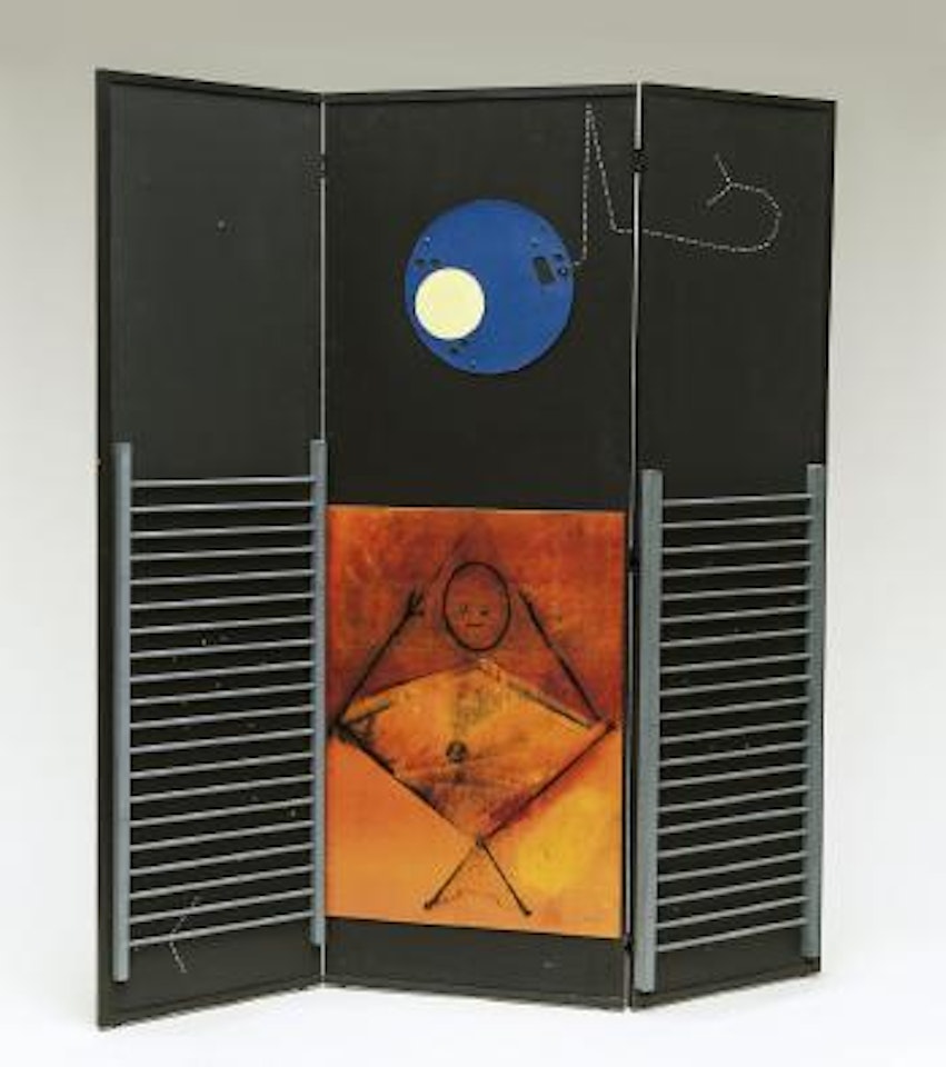 Le Grand Ignorant by Max Ernst