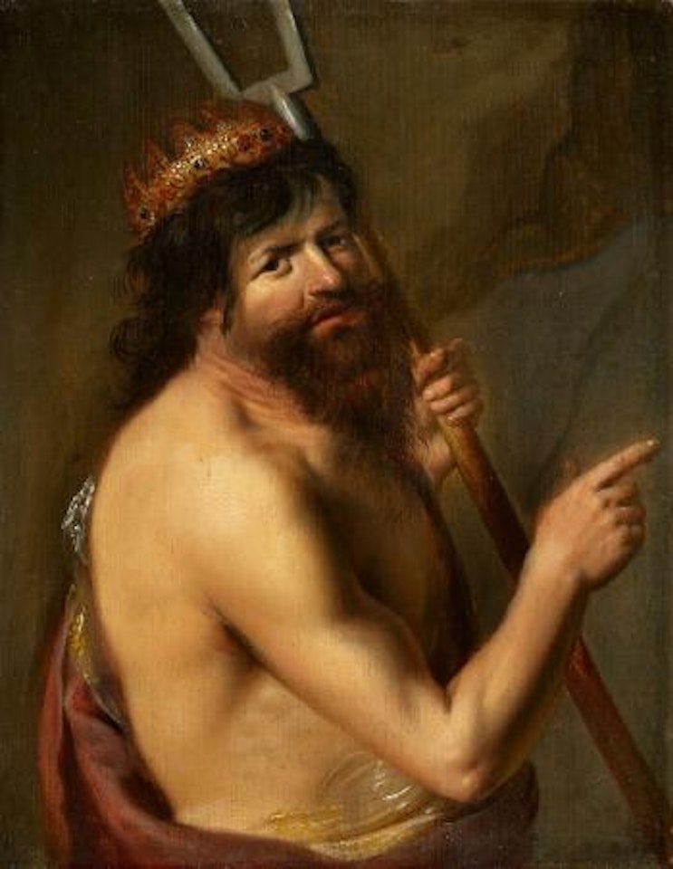 Neptune by Dutch School