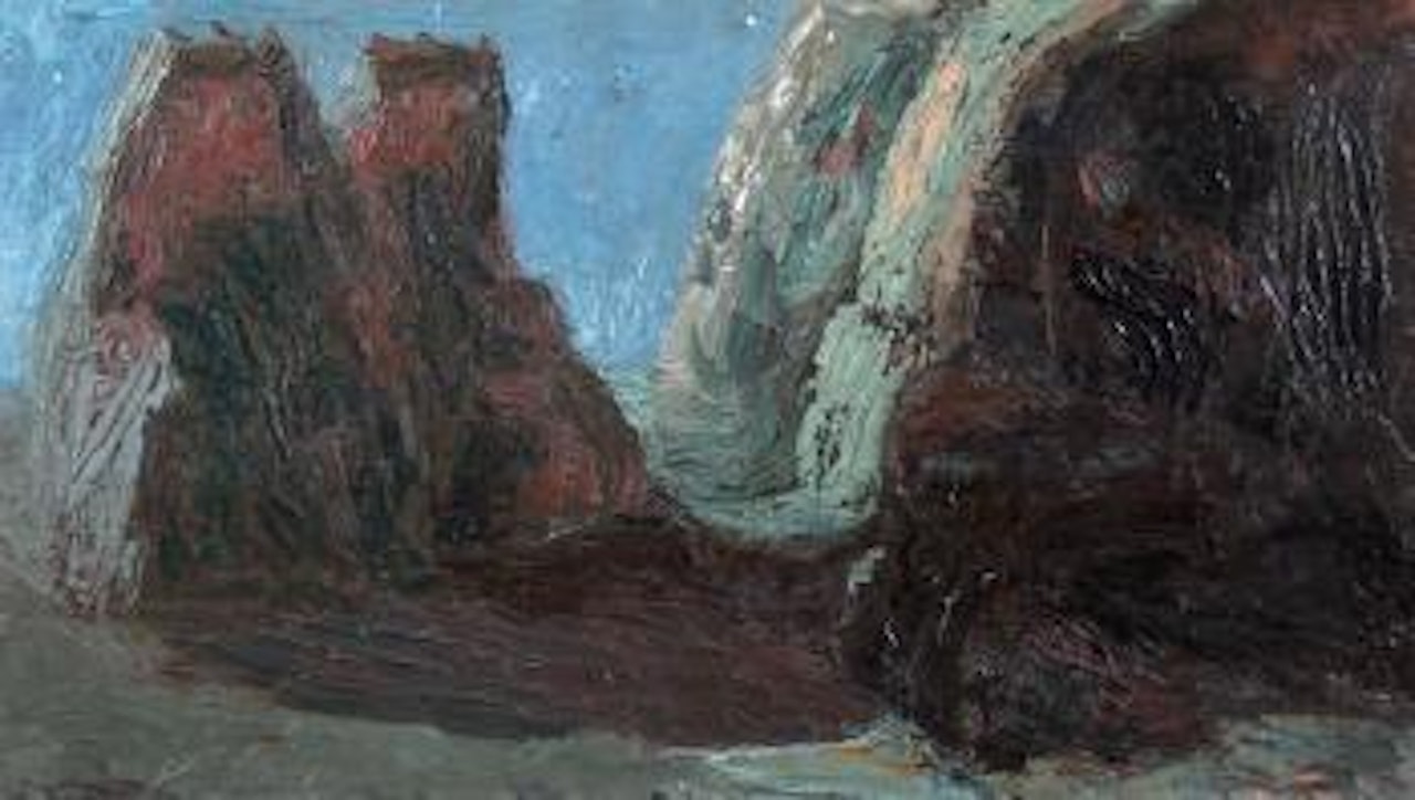 Sumision , by Pedro Figari