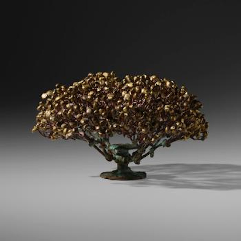 Untitled (Bush Form) by Harry Bertoia