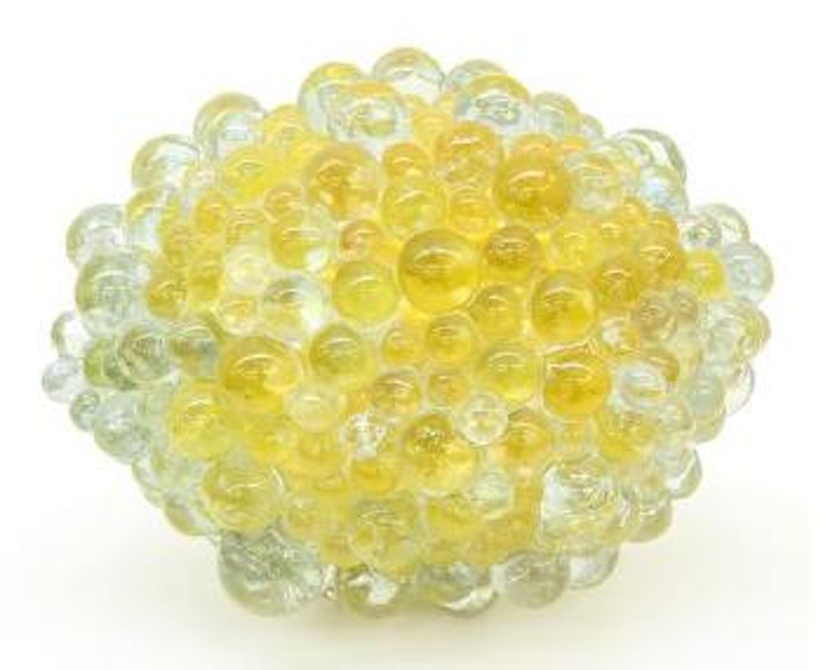 Pixcell-lemon by Kohei Nawa