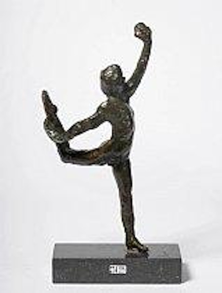 Danseuse by Auguste Rodin