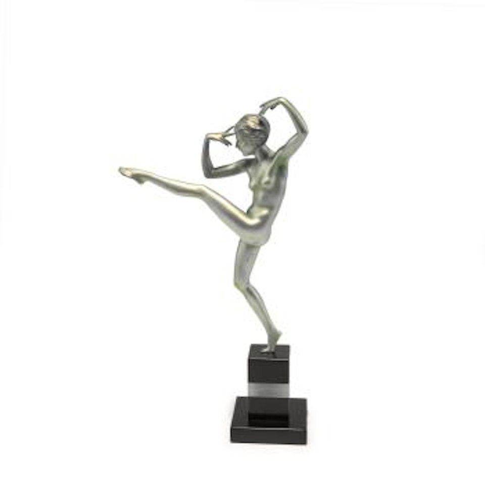 Dancer by Ferdinand Preiss
