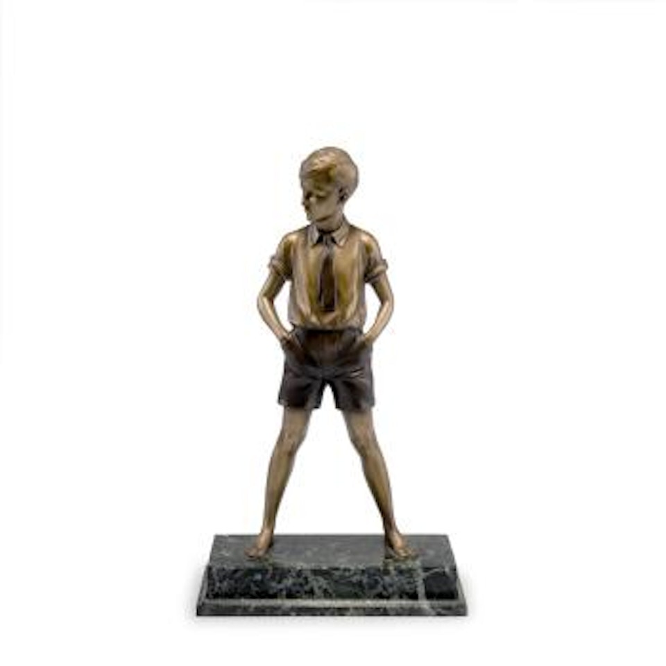 Sonny boy by Ferdinand Preiss