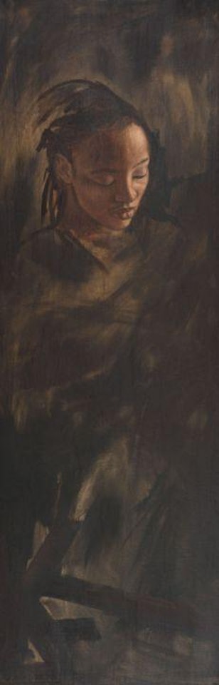 Portrait of a Woman I ,
2006 by Lionel Smit