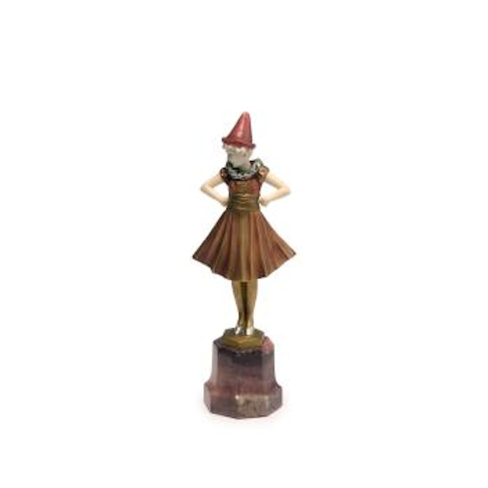 Pierrette by Ferdinand Preiss