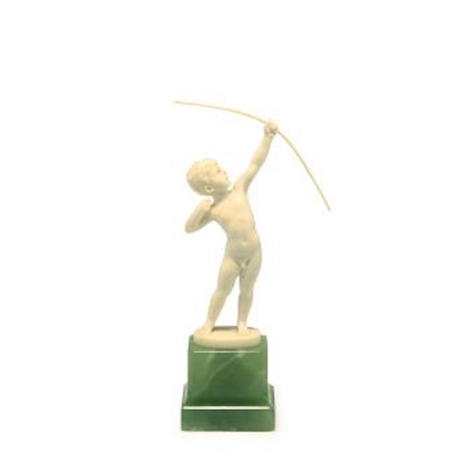 Amor by Ferdinand Preiss
