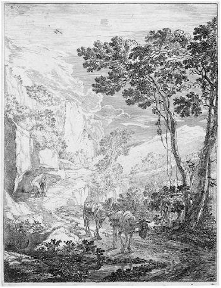 Der Stelzfuss ,
Circa
1630 by Attributed to Rembrandt Harmensz van Rijn