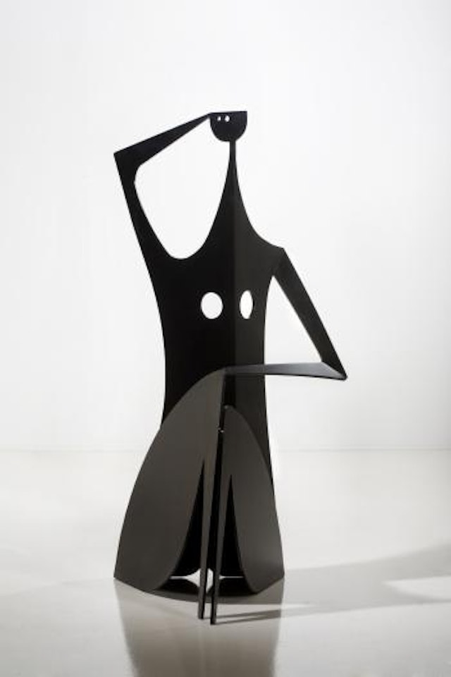Epicurienne ,
2010 by Philippe Hiquily