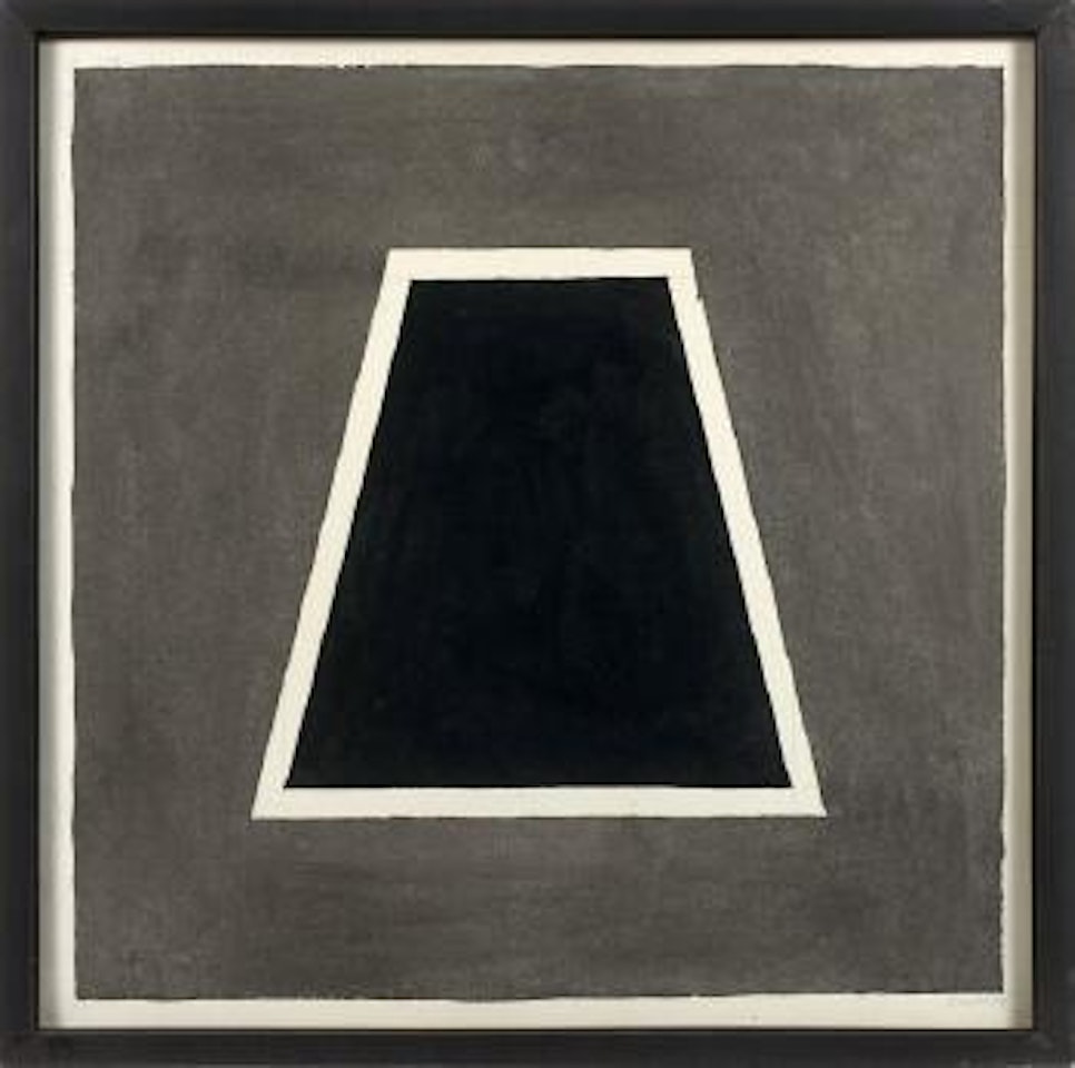 Trapezoid by Sol LeWitt