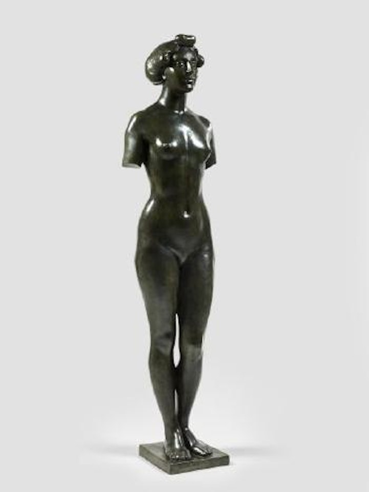 Printemps sans bras by Aristide Maillol
