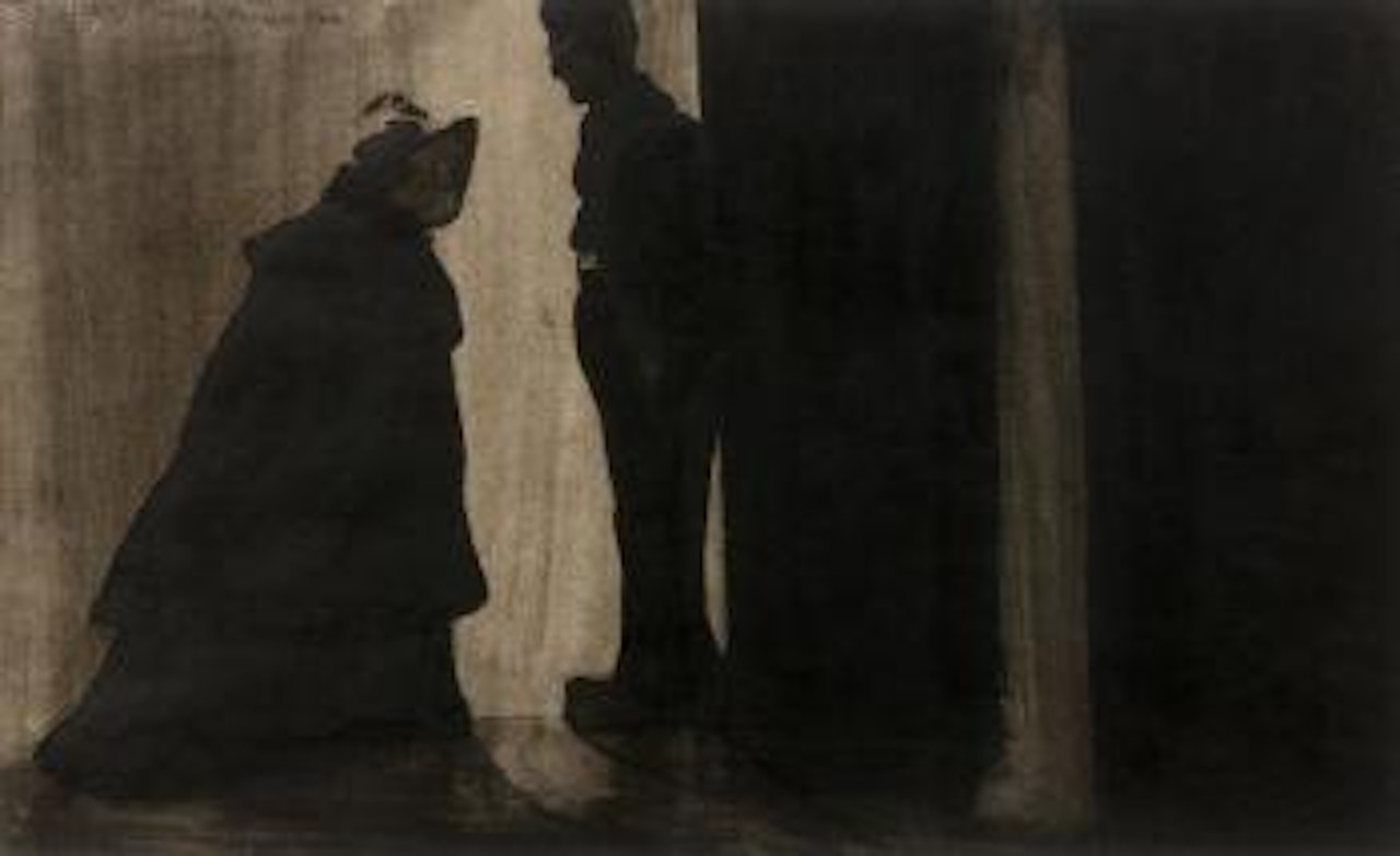 La proposition by Léon Spilliaert