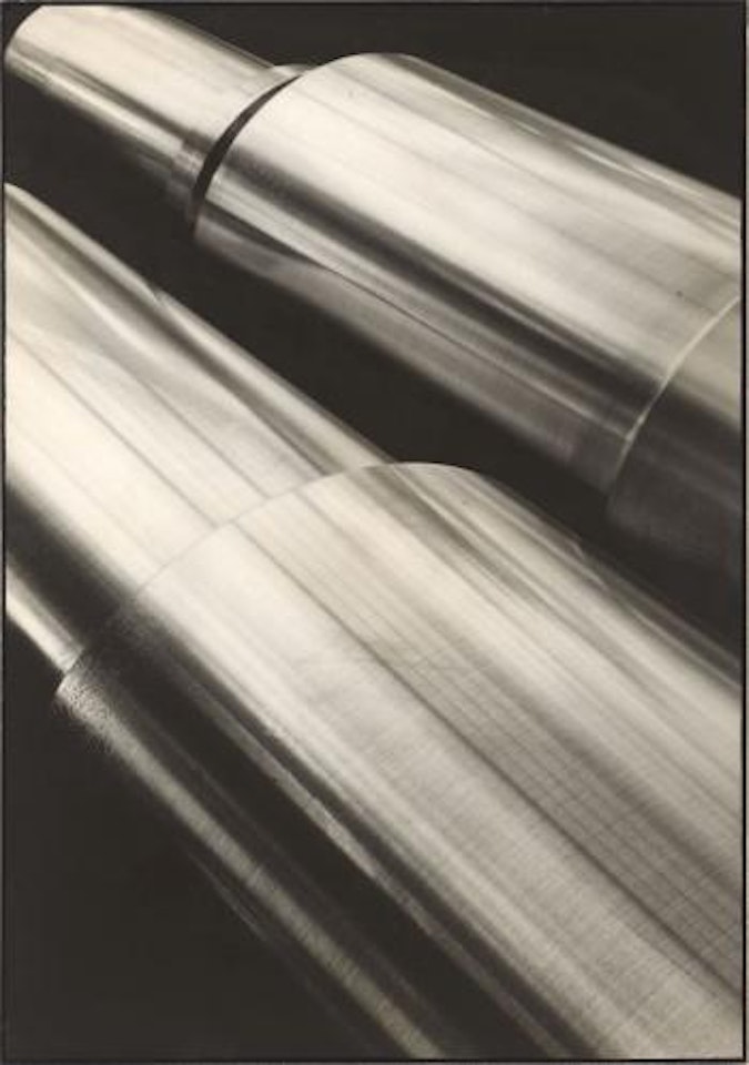 Borsig Locomotive Works, Berlin by Margaret Bourke-White