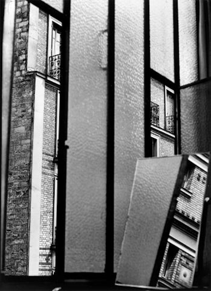Pariser Fenster by Florence Henri