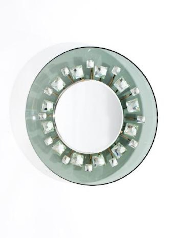 Miroir éclairant mod. 2044 dit Pistil by Max Ingrand