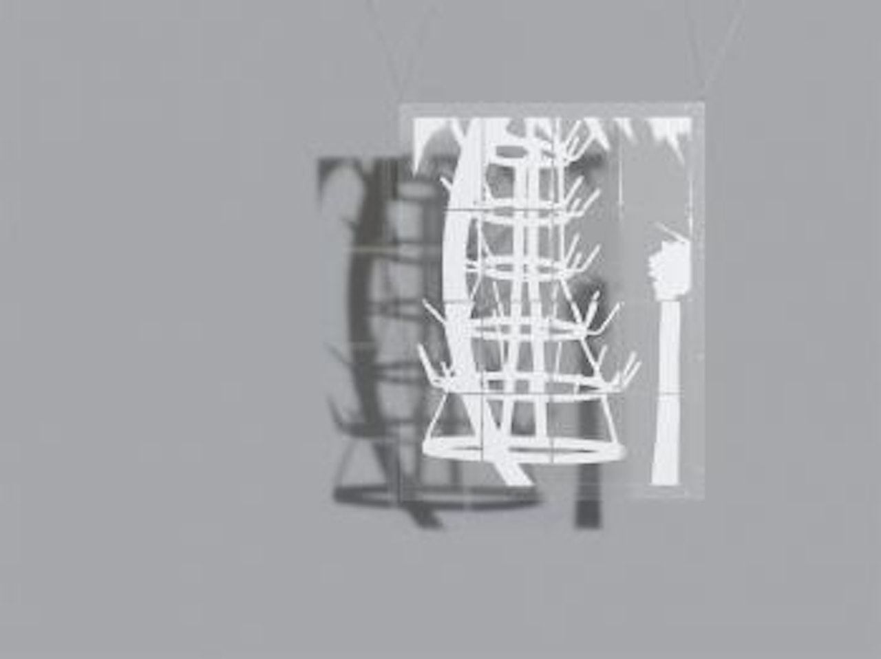 Suite d'ombres transparents. Octavio Paz, Marcel Duchamp ou le Chateau de la Pureté by Marcel Duchamp