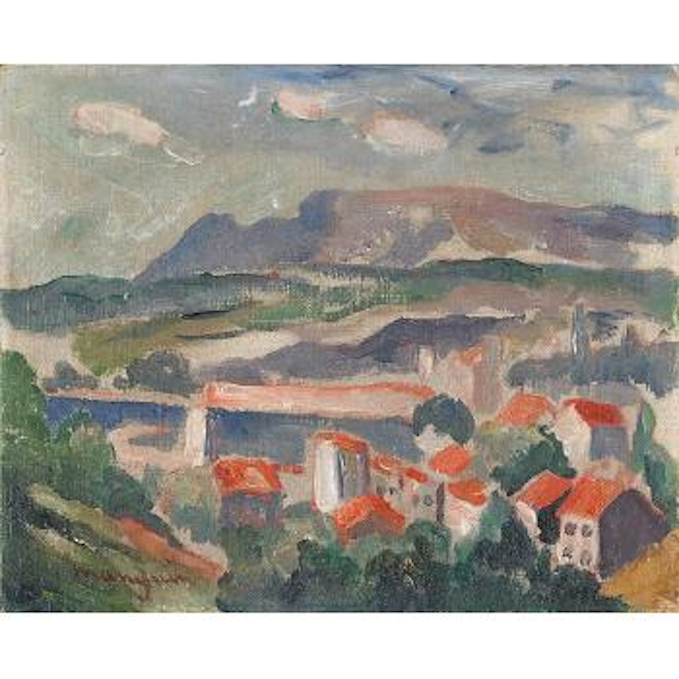 Untitled , by Henri Manguin