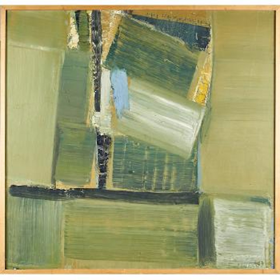 Nature Morte by Olivier Debre