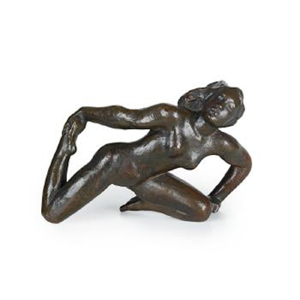 Kriechende (Crawling Woman) by Georg Kolbe