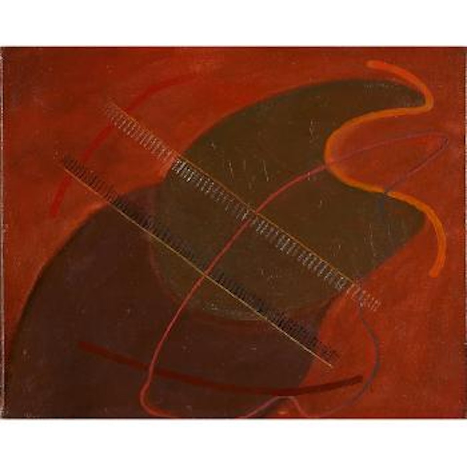 Composition (No. 1) by John Ferren