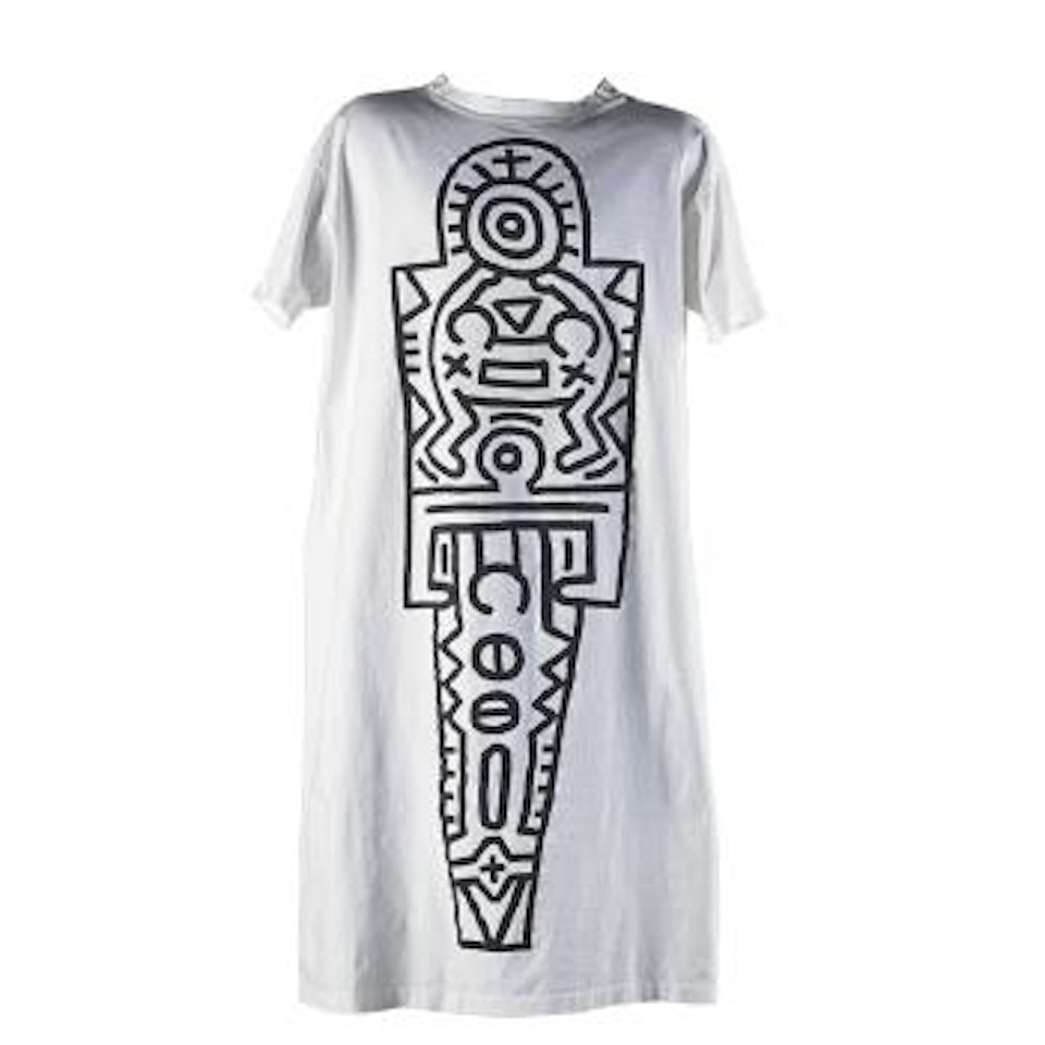 Totem by Keith Haring