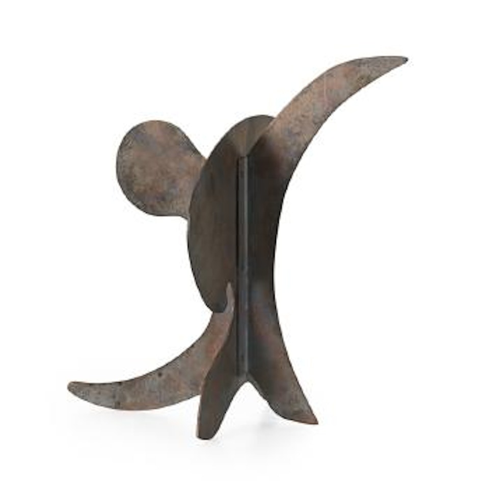 To Horst W. Janson, ADAA Award for Distinguished Scholarship in Art History by Alexander Calder