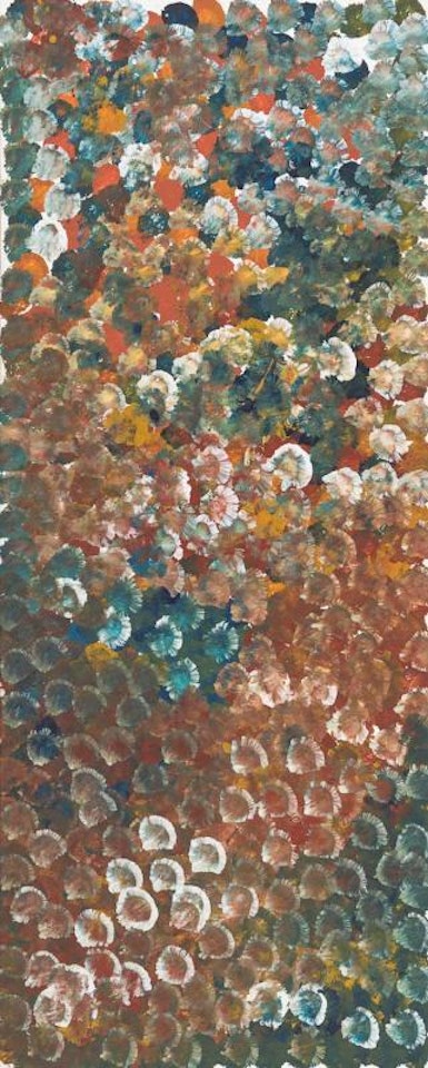 Untitled by Emily Kame Kngwarreye