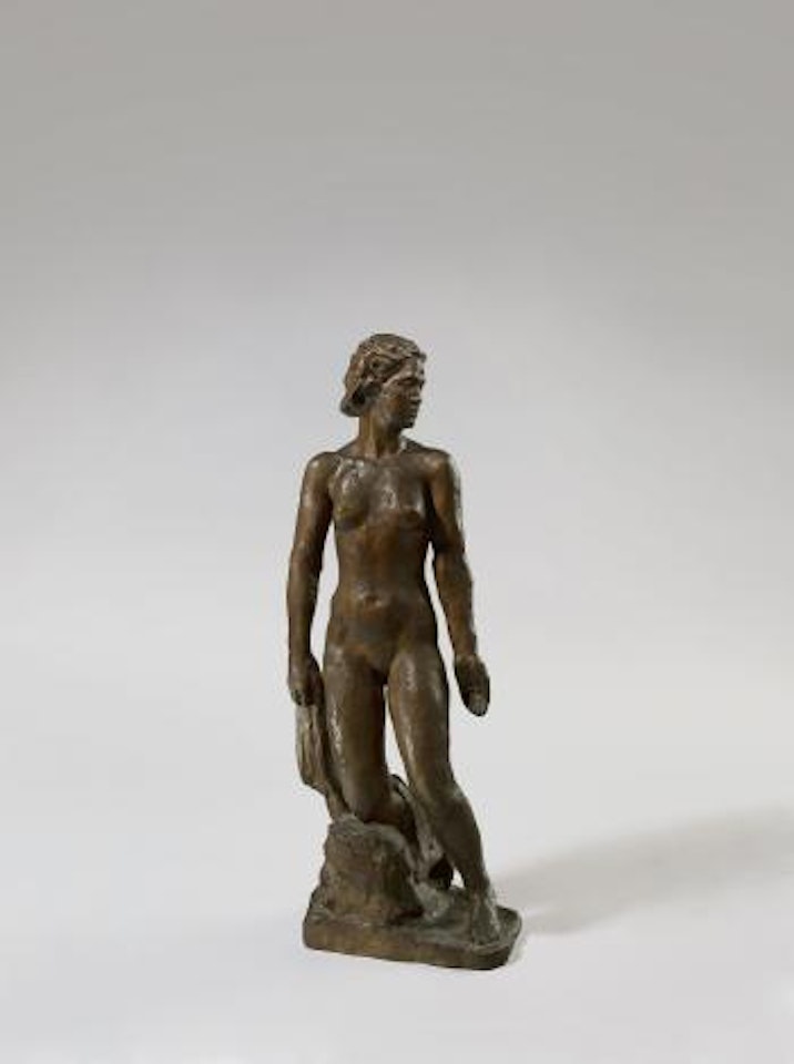Genius ,
1946 by Georg Kolbe