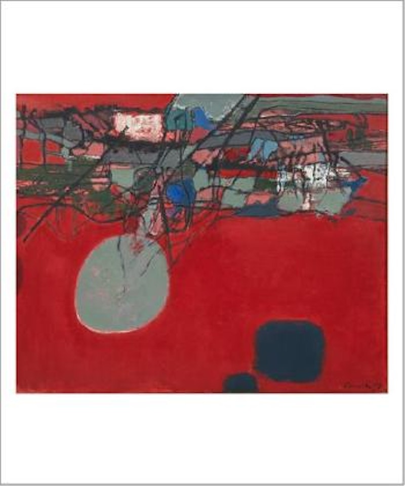 En liesse ,
1959 by Corneille