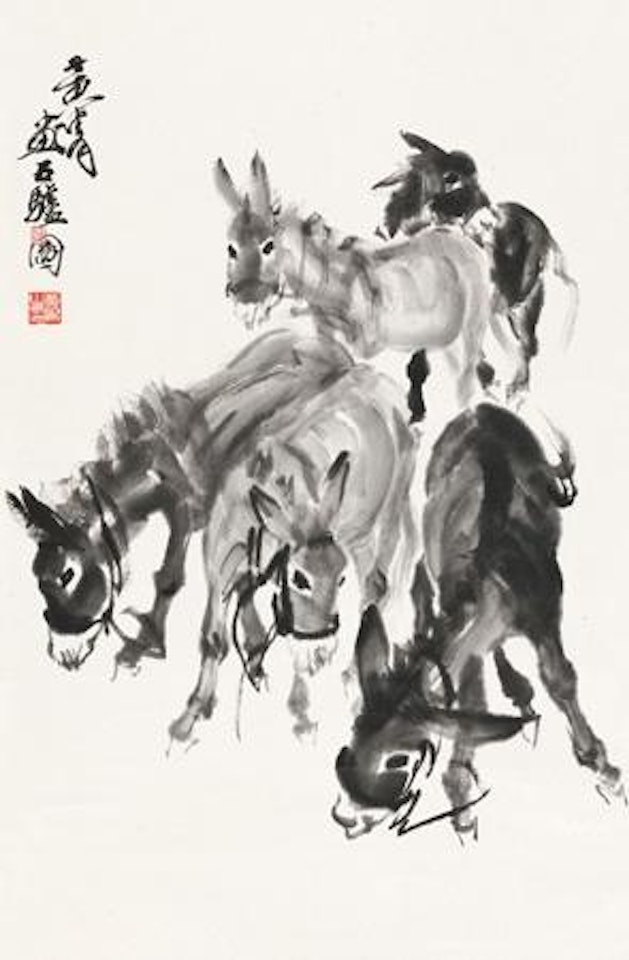 Untitled by Huang Zhou