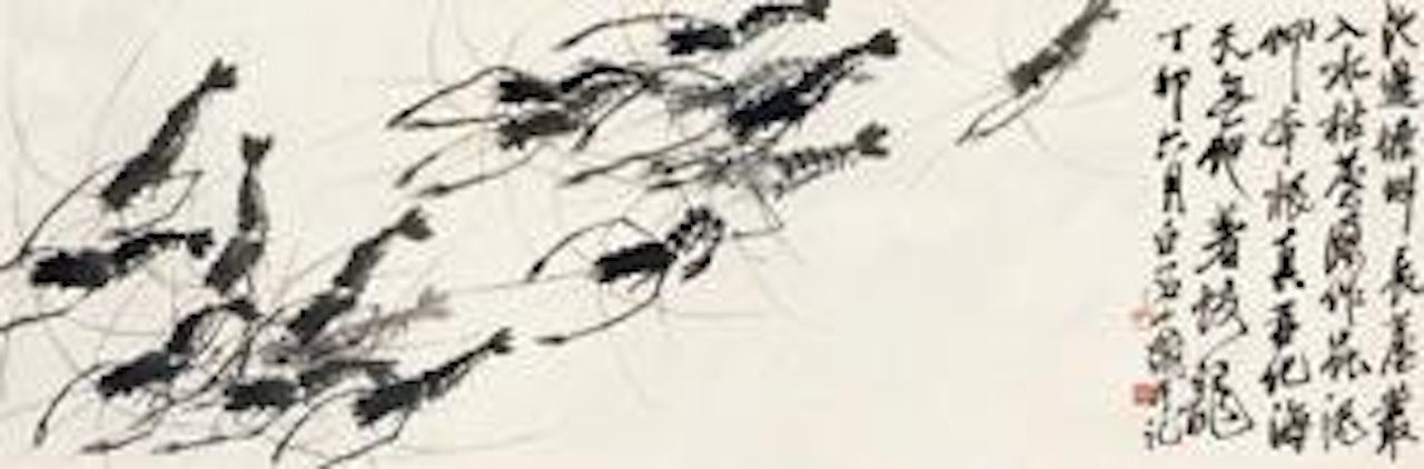 Untitled by Qi Baishi