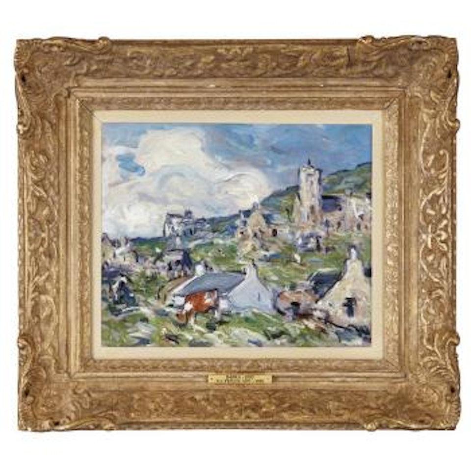 Barra , by Samuel John Peploe