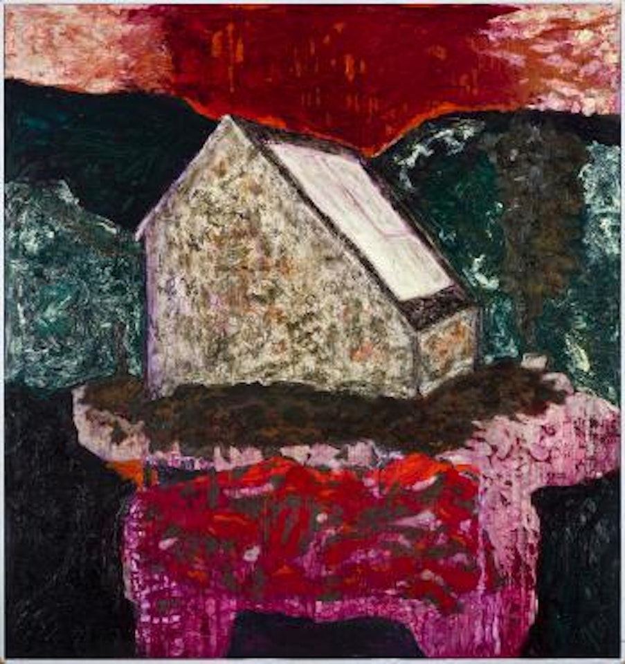 Runtom hus VII ,
1996 by Rolf Hanson