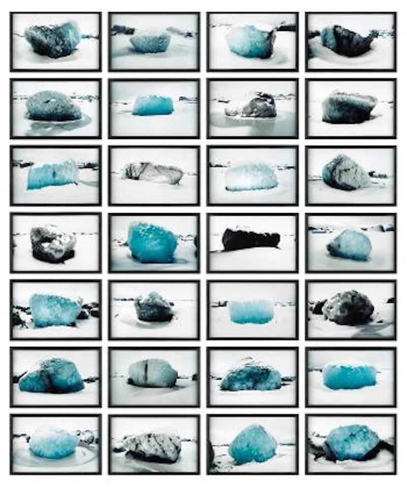 Untitled (Iceland Series) ,
1997 by Olafur Eliasson