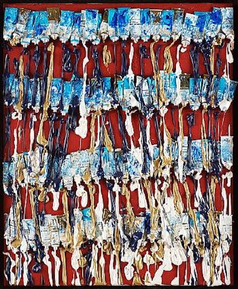 Accumulation #S 0002 ,
1989 by Arman