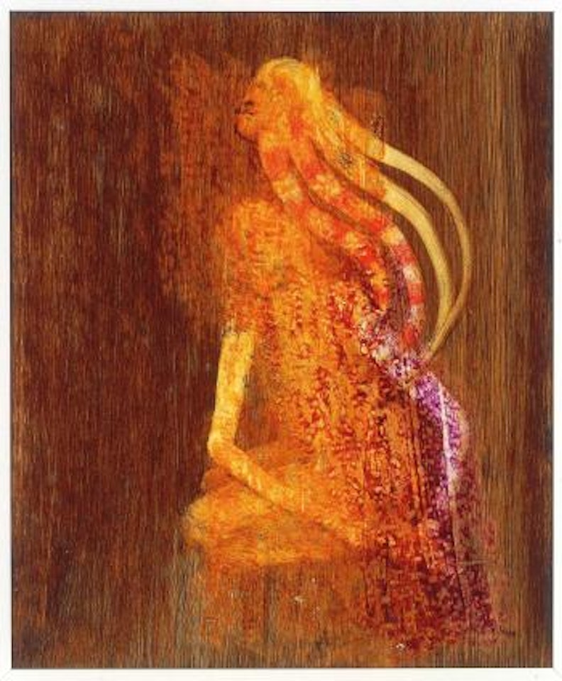 Prometheus ,
1968 by Sidney Nolan