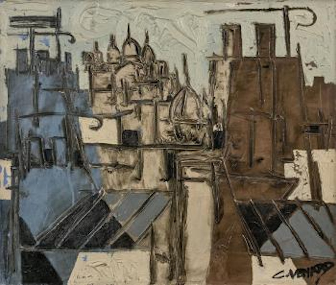 Le Sacré-Coeur by Claude Venard