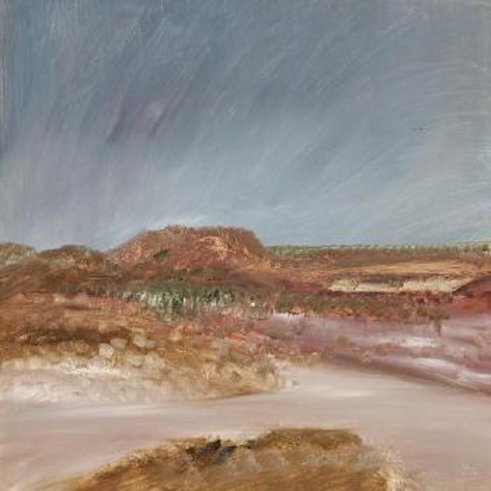 Landscape by Sidney Nolan