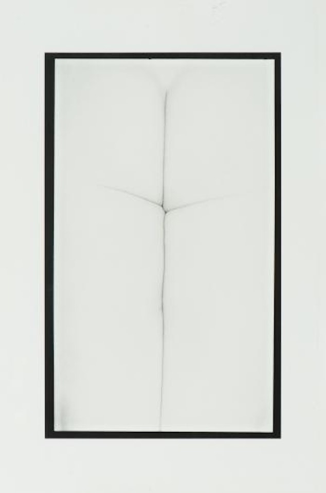 Eleanor ,
1947 by Harry Callahan