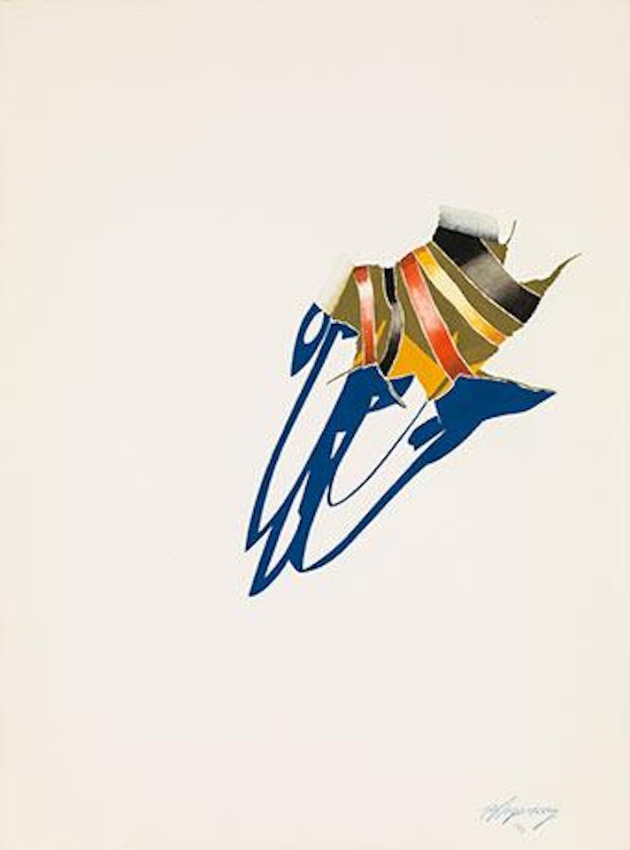 Untitled ,
1979 by Burhan Cahit Dogancay